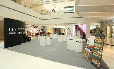 西子湖畔忆江南 杭州城里聊艺术 2018年【敢创.科勒亚太艺术展】亮相杭州