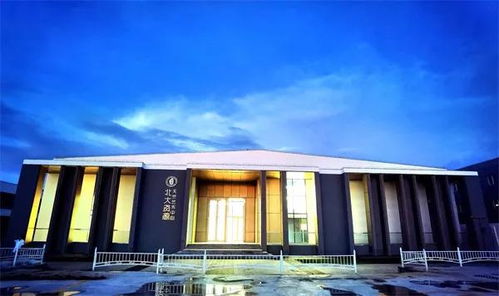 北大资源天竺艺术中心开馆展 今朝更好看 开幕 老厂房蝶变艺术殿堂
