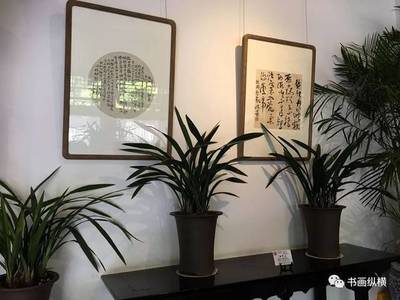 翰厉高音·徐明春书法篆刻作品展在北京开幕