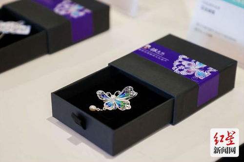 每件都惊艳 民间文艺 蜀绣蜀锦 精品版权作品展出