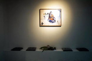 霓虹艺术季,在成都看日本当代艺术大师展的机会可不多