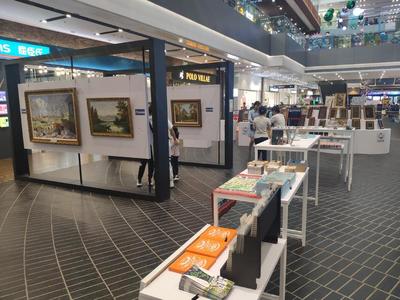文博市南 邂逅艺术 --俄罗斯国家博物馆馆藏作品展来喽