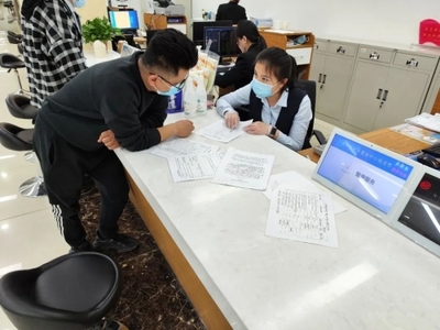 东平县行政审批服务局推出指导式勘验，助推校外培训机构高效审批登记