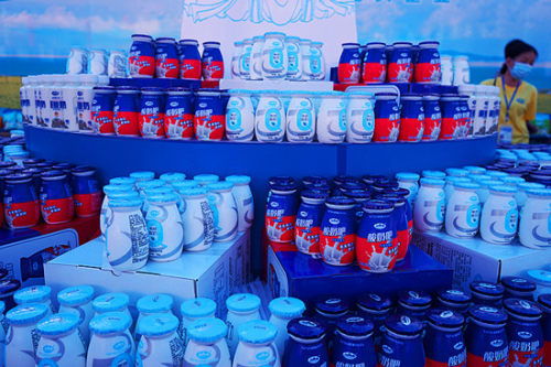 酸奶飘香青海湖，绿色输出谱新篇——第六届青海湖酸奶文化艺术节盛大举办