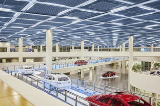 当艺术基因注入工业血脉 华晨宝马铁西工厂如何以跨界融合重释工业之美与企业管理新范式